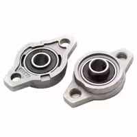 Опорные подшипники под вал диаметр 15 мм