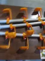 Ниппельная поилка в сборе