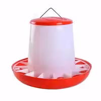 Бункерная кормушка 9кг