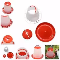 Бункерная кормушка 9кг