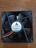 Кулер 9*9 12 вольт 0.6 Ампер
