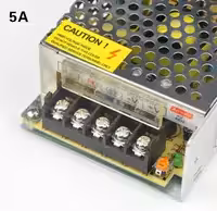 Блокпитания 12в 5А
