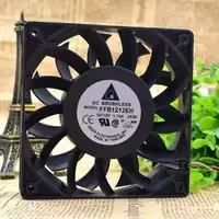 Вентилятор Delta Blower BFB12H, 12 В, 1.74 А, 120x120x25 мм