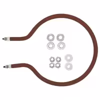 Тен воздушный 500ватт 220вольт круглый