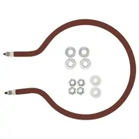 Тен воздушный 500ватт 220вольт круглый