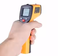 Лазерный дистанционное измерительный прибор