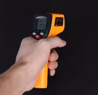 Лазерный дистанционное измерительный прибор