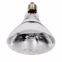 инфракрасная лампа зеркальный