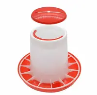 Кормушка бункерная