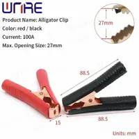 зажимы кракодильчики