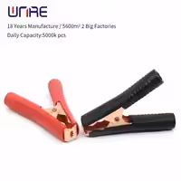 зажимы кракодильчики