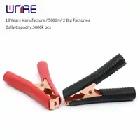 зажимы кракодильчики