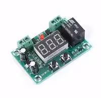 Реле времени таймер