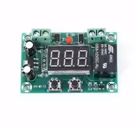 Реле времени таймер