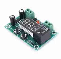 Реле времени таймер