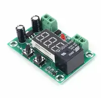 Реле времени таймер