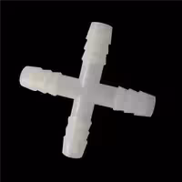 10 мм крестовина пластик