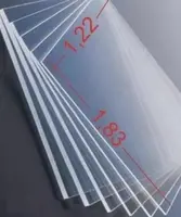 Оргстекло 2.2 мм