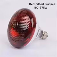 инфракрасная лампа для обогрева 250 ватт