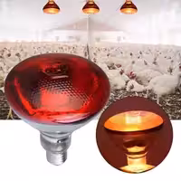 инфракрасная лампа для обогрева 250 ватт