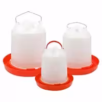 Вакуумная поилка 2,5 литр