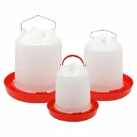 Вакуумная поилка 2,5 литр