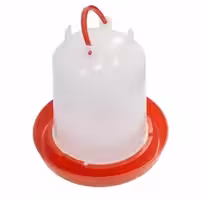 Вакуумная поилка 2,5 литр