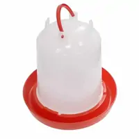 Вакуумная поилка 2,5 литр