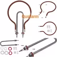 Тен воздушный 200ватт 220вольт круглый