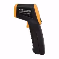 Инфракрасный измеритель температуры -50+380