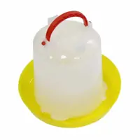 Вакуумная поилка 1 литр