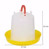 Вакуумная поилка 1 литр