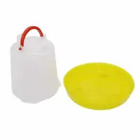 Вакуумная поилка 1 литр