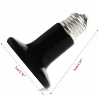 Керамическая лампа