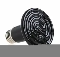 Керамическая лампа