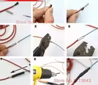 Греющий кабель из углеродного волокна 33Ома