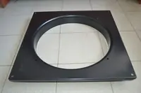 Диффузор 350 мм 42.5*42.5 см