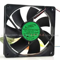 12*12*2.5 см 12 в кулер вентилятор 0.33 а