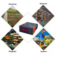 MH 1210 терморегулятор контроль температуры