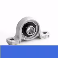 опорный подшипник с диаметром от 17 мм, опорный подшипник