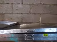 Поддон для помета брудер клетки