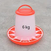 Бункерная кормушка 6кг