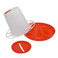 Бункерная кормушка 6кг