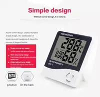 НТС комнатный измерительный прибор