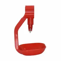 Ниппельная поилка для гусь утка кролик