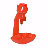 Ниппельная поилка для гусь утка кролик