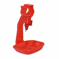 Ниппельная поилка для гусь утка кролик