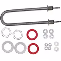 Тен водяной 200ватт 220вольт круглый