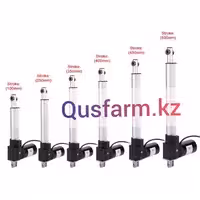 Актуатор линейный привод инкубатор 200т мм 600 кг