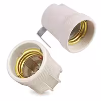 Патрон керамический Е 27 цоколь